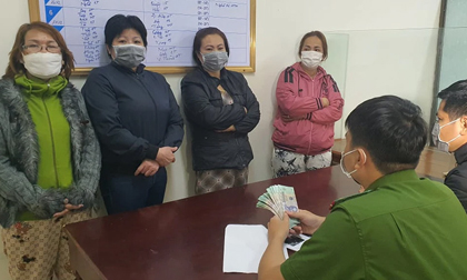 Chỉ 1 ngày, công an triệt phá 4 tụ điểm tín dụng đen cho vay với lãi suất lên đến 365%/năm