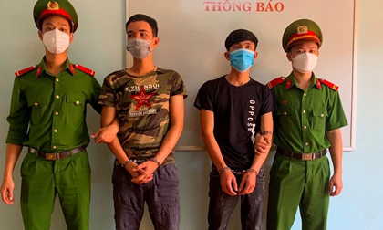 2 thanh niên xịt hơi cay, bắt cóc 'con nợ' rồi đánh đập, đòi 5 triệu tiền chuộc
