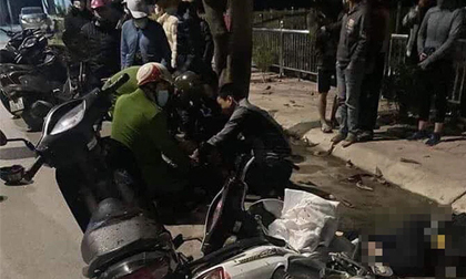 Hà Nội: Nữ sinh Học viện Ngân hàng bị người yêu cũ chặn đường đâm tử vong