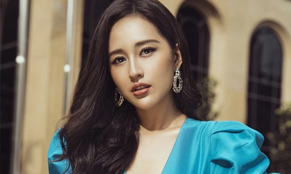 Hoa hậu Mai Phương Thuý: Không ủy thác cuộc đời mình cho người khác