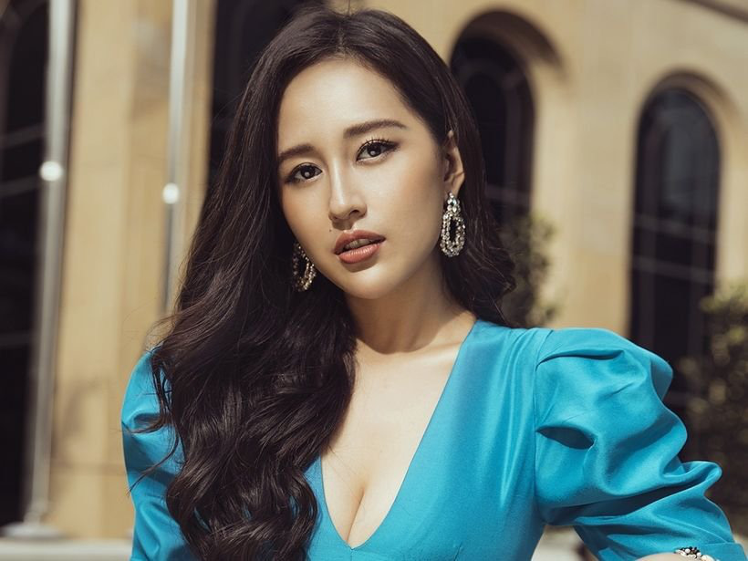 Hoa hậu Mai Phương Thuý: Không ủy thác cuộc đời mình cho người khác - Ảnh 1. Hoa hậu Mai Phương Thuý: Không ủy thác cuộc đời mình cho người khác - Ảnh 1.