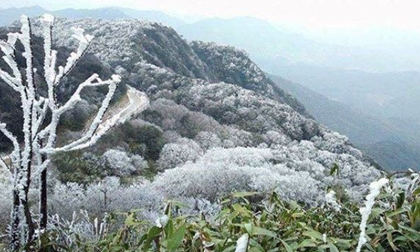 Miền Bắc chính thức đón đợt rét hại đầu tiên, nhiệt độ Hà Nội giảm sâu, vùng núi cao có khả năng xuất hiện mưa tuyết
