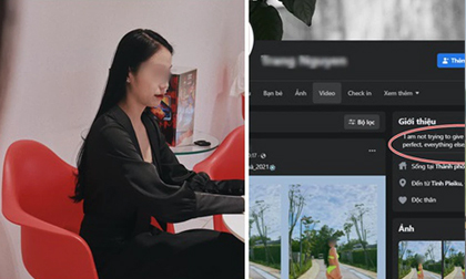 'Dì ghẻ' nghi bạo hành bé 8 tuổi: Sống sang chảnh, nói đạo lý trên mạng xã hội