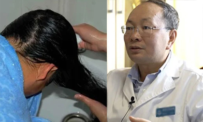 4 kiểu gội đầu 'cực độc' khi trời lạnh dễ trúng gió, đột quỵ mất cả sự sống: Trẻ khỏe cũng phải tránh xa