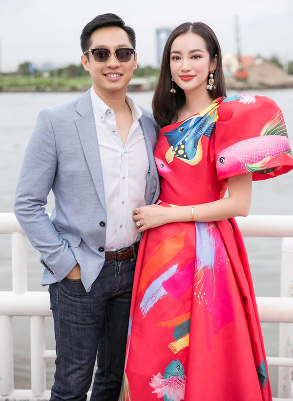 HOT: Hoa hậu Trúc Diễm ly hôn chồng doanh nhân - Ảnh 2. HOT: Hoa hậu Trúc Diễm ly hôn chồng doanh nhân - Ảnh 2.