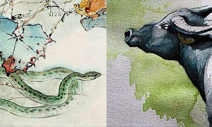 Tháng 12 Âm: 3 con giáp nhận lộc Trời giàu sang vô đối, 1 con giáp đen đủi bủa vây, xui tận mạng