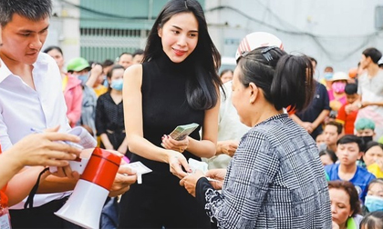 Phía Thủy Tiên có chia sẻ đầu tiên sau khi Bộ Công an thông tin về kết quả xác minh tiền từ thiện