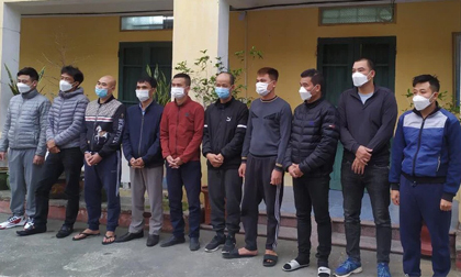 Công an Thái Bình triệt phá đường dây đánh bạc 8.400 tỷ: Kẻ cầm đầu là giám đốc 3 công ty