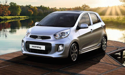 5 mẫu ô tô giá 300 triệu đồng, giá rẻ lại tiết kiệm xăng, mua chạy Tết có loại nào?
