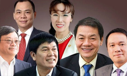 Không phải Chủ tịch Vingroup hay Hoà Phát, đây mới là vị tỷ phú có mức tăng tài sản cao nhất năm 2021
