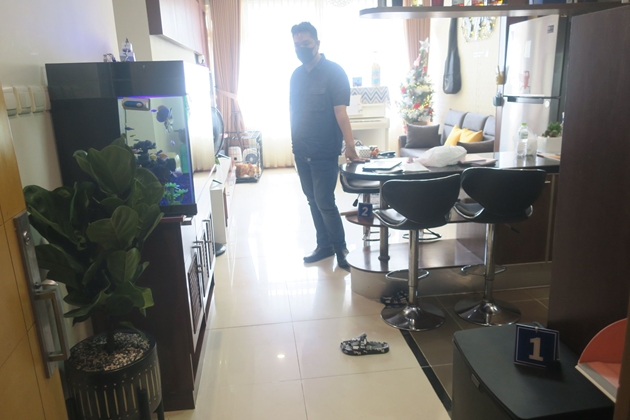 Chân dung bố đẻ giúp sức dì ghẻ bạo hành con gái: Giám đốc ngoại tình nơi công sở? - Ảnh 6. Chân dung bố đẻ giúp sức dì ghẻ bạo hành con gái: Giám đốc ngoại tình nơi công sở? - Ảnh 6.