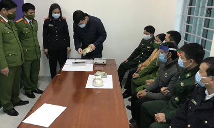 2 vợ chồng 'shipper' nhận chuyển lô ma túy cực khủng trị giá nhiều tỷ đồng