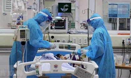 Ngày 2/1, có thêm 16.948 ca COVID-19 mới, Hà Nội chạm mốc 2.045 ca