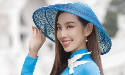 Thùy Tiên xúc động khoe thành tích đặc biệt trong năm mới sau khi đăng quang Miss Grand International 2021