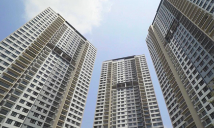 TP.HCM: Bé gái rơi từ tầng 28 chung cư xuống đất sau tiếng hét thất thanh