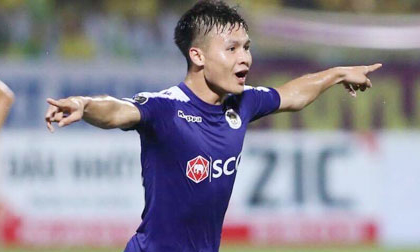 Quang Hải sắp phá kỷ lục tiền lót tay ở V.League, bầu Hiển tính bạo chi số tiền khó tin?