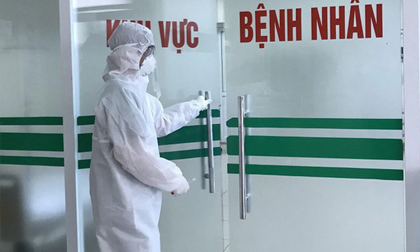Hải Dương có ca mắc biến chủng Omicron đầu tiên: Không sốt, không tức ngực khó thở