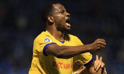 Chân sút số một V.League bị kẻ gian sát hại ngay tại quê nhà