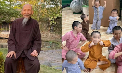 Ông Lê Tùng Vân: 2 lần mở trại trẻ mồ côi trái phép, về già bị khởi tố tội loạn luân
