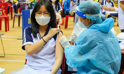 Lịch dự kiến tiêm vaccine Covid-19 cho trẻ từ 5-11 tuổi