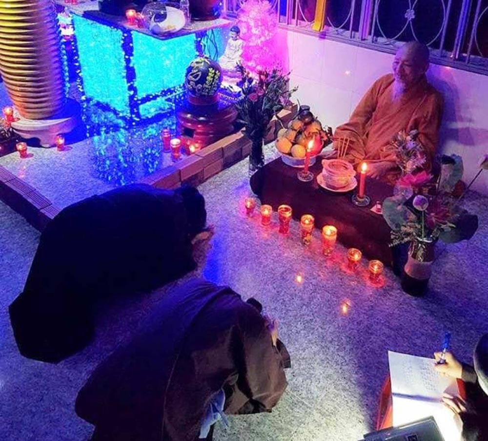 Hành vi của ông Lê Tùng Vân - Tịnh thất Bồng Lai được tính toán tinh vi như thế nào? - Ảnh 1.
