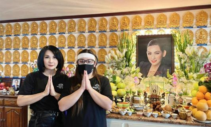 Con gái cố ca sĩ Phi Nhung gây xúc động khi làm điều này để gửi đến các mạnh thường quân