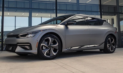 Đối thủ đầu tiên của xe điện VinFast về Việt Nam, di chuyển 510km, thiết kế miễn bàn