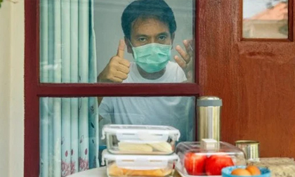 Nhà có F0, không muốn trẻ lây nhiễm, bố mẹ nhớ 3 việc phải làm, 7 vật dụng phải trữ