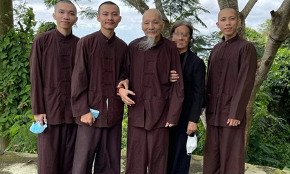 Nóng: Công an bắt giam 3 người ở Tịnh thất Bồng Lai, riêng Lê Tùng Vân được tại ngoại