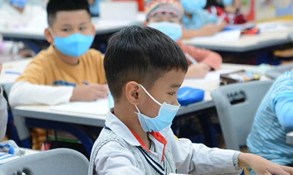 Khẩn: 1 địa phương cho nghỉ học cấp tốc vì có hơn 300 F0 là học sinh và giáo viên