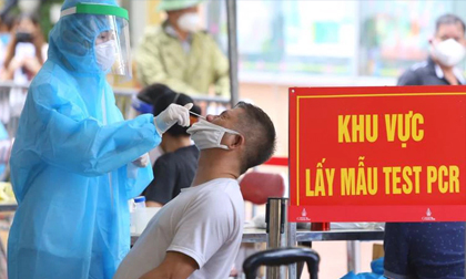 Ngày 10/1, Hà Nội phát hiện thêm 2.832 ca mắc Covid-19