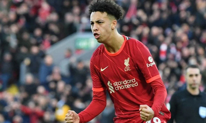 Không Salah và Mane, Liverpool phải ngược dòng đánh bại đội hạng ba tại vòng 3 FA Cup
