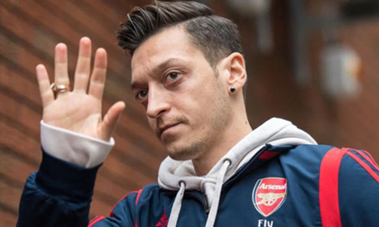 Nóng: Đội bóng Indonesia tuyên bố đạt thỏa thuận chiêu mộ nhà vô địch World Cup Mesut Ozil