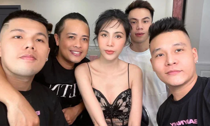 Xôn xao hình ảnh Thủy Tiên sắp tái xuất showbiz sau ồn ào từ thiện