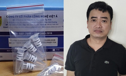 Vụ kit test Việt Á: Đã kê biên 28 bất động sản, phong tỏa 320 tỷ, khởi tố 19 người