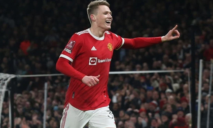 'Dòng máu quỷ' trỗi dậy, Man United vượt qua cửa ải khó khăn bằng kịch bản nghẹt thở