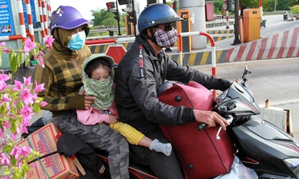 Quy định về quê ăn Tết Nguyên đán: Nơi thông thoáng, nơi siết chặt buộc cách ly, xét nghiệm với những người về từ vùng dịch