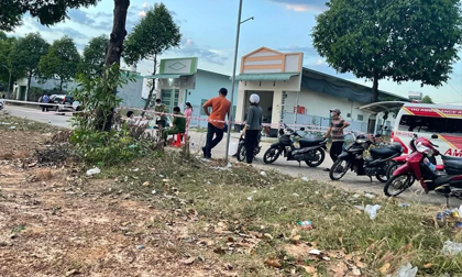Xác định danh tính thi thể nữ giới bị bó chăn trong phòng trọ ở Bình Dương