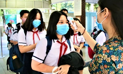 Lịch đi học lại của học sinh cả nước cập nhật mới nhất: 58/63 tỉnh thành cho đi học trực tiếp