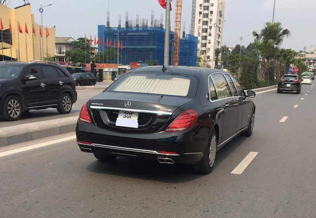 Chủ tịch FLC gây choáng ngợp với dàn siêu xe bạc tỷ, nhưng đây mới là điều đặc biệt - Ảnh 4.