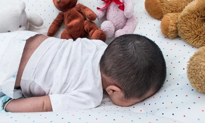 Hà Nội: Bé gái 2 tháng tuổi tử vong đột ngột khi ngủ cùng mẹ