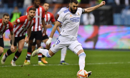 Hạ đẹp Bilbao, Real Madrid giành danh hiệu đầu tiên mùa này tận châu Á xa xôi