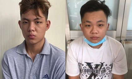 Đã bắt được 2 tên cướp khiến người phụ nữ ở TP.HCM ngã bất tỉnh