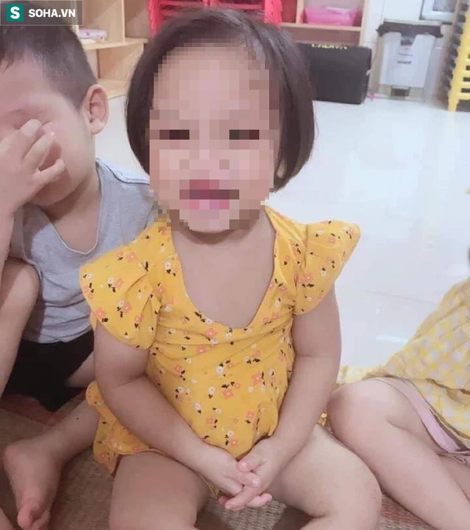 Ông nội bé gái nghi có 9 đinh ở đầu: Cháu bảo ông đón về, cháu không muốn ở với mẹ nữa - Ảnh 1.