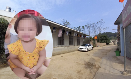 Nóng: Bàn giao nhân tình của mẹ bé gái nghi bị bắn đinh vào đầu cho phòng cảnh sát hình sự