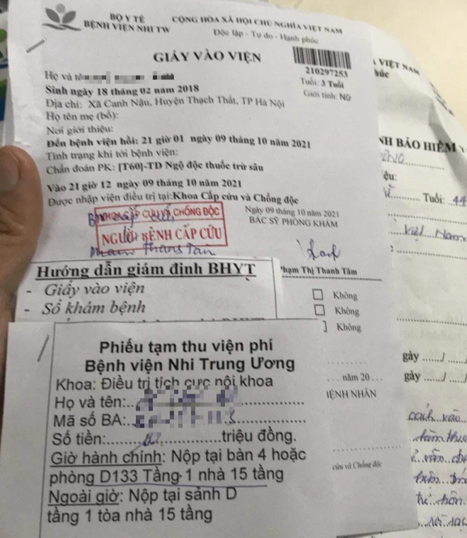 Ông nội bé gái nghi có 9 đinh ở đầu: Cháu bảo ông đón về, cháu không muốn ở với mẹ nữa - Ảnh 4.