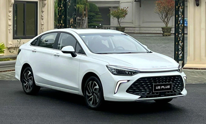 Rẻ ngang VinFast Fadil, mẫu xe Trung Quốc vừa về Việt Nam gây bất ngờ vì trang bị