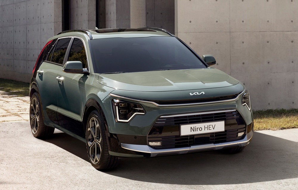 Uống chỉ 4,8 lít xăng/100km, mẫu xe Kia ngập công nghệ, phả hơi nóng vào Mazda CX-5 - Ảnh 1. Uống chỉ 4,8 lít xăng/100km, mẫu xe Kia ngập công nghệ, phả hơi nóng vào Mazda CX-5 - Ảnh 1.