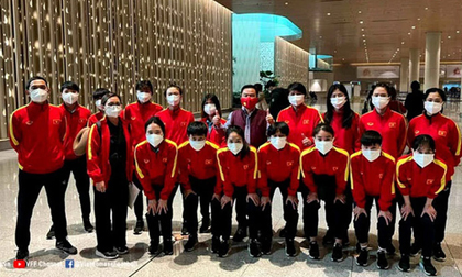 Thêm 18 thành viên đã có mặt ở Ấn Độ, ĐT Việt Nam sống lại cơ hội dự World Cup