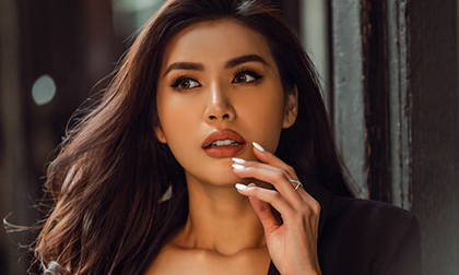 Minh Tú thông báo tình hình sức khỏe hiện tại sau gần 1 tuần điều trị Covid-19